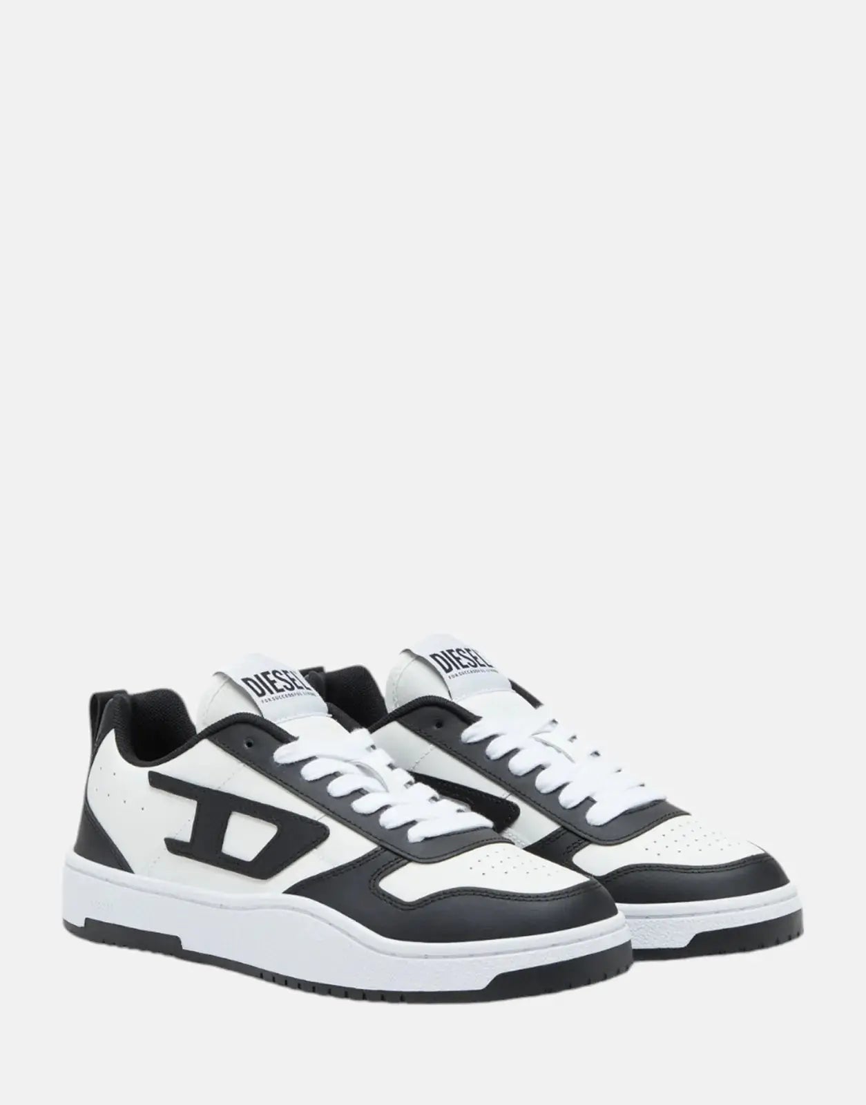Diesel M- Ukiyo V2 Low Sneakers - Subwear