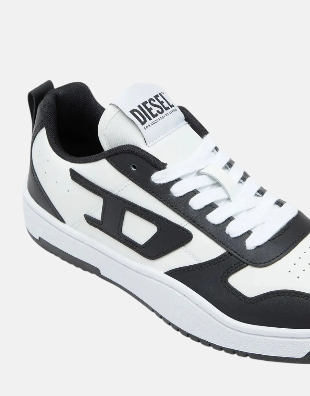Diesel M- Ukiyo V2 Low Sneakers - Subwear