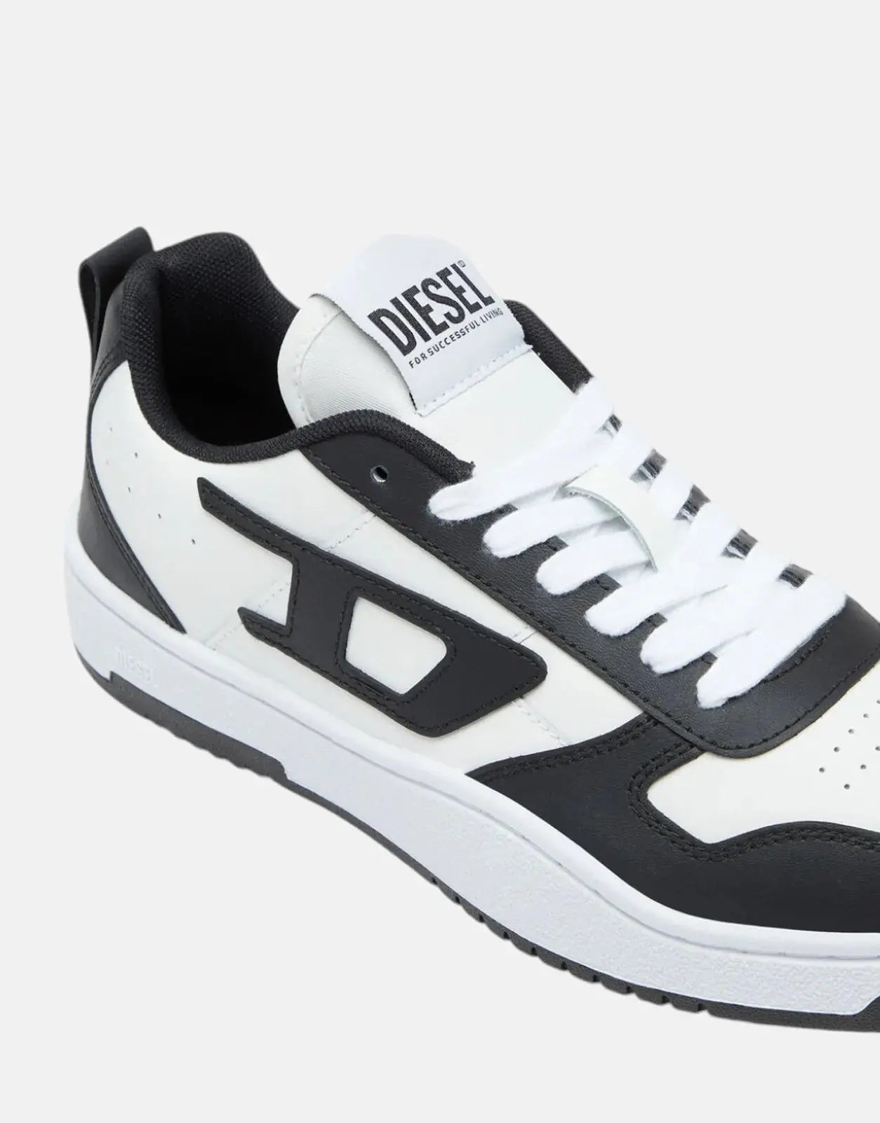 Diesel M- Ukiyo V2 Low Sneakers - Subwear