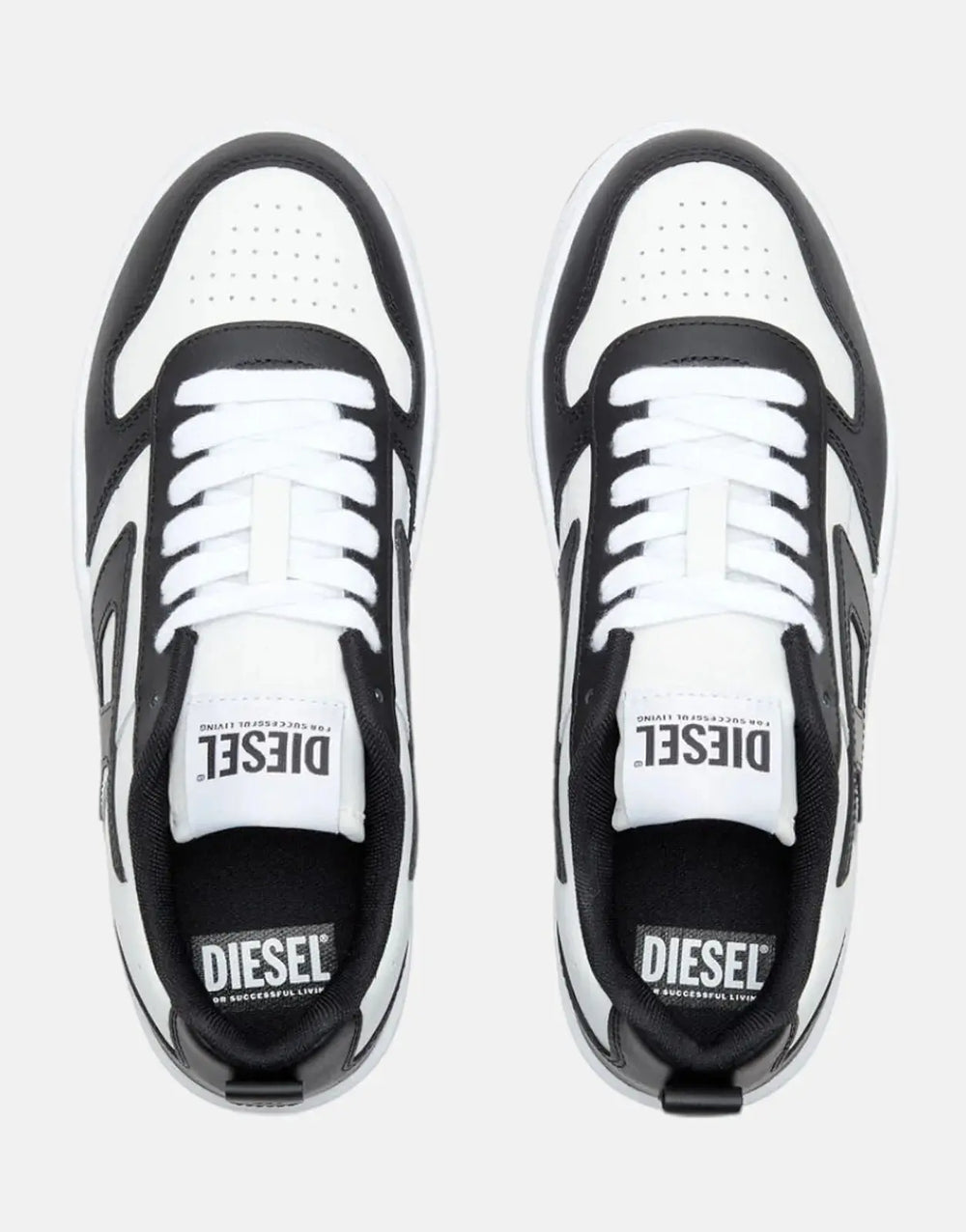 Diesel M- Ukiyo V2 Low Sneakers - Subwear