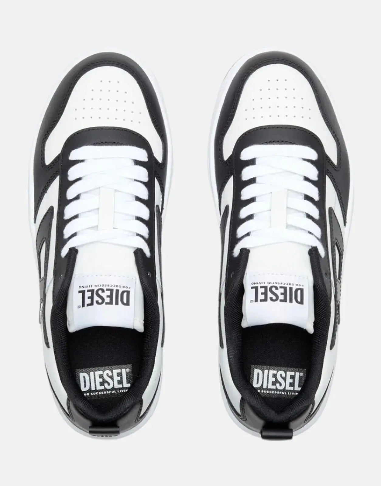 Diesel M- Ukiyo V2 Low Sneakers - Subwear