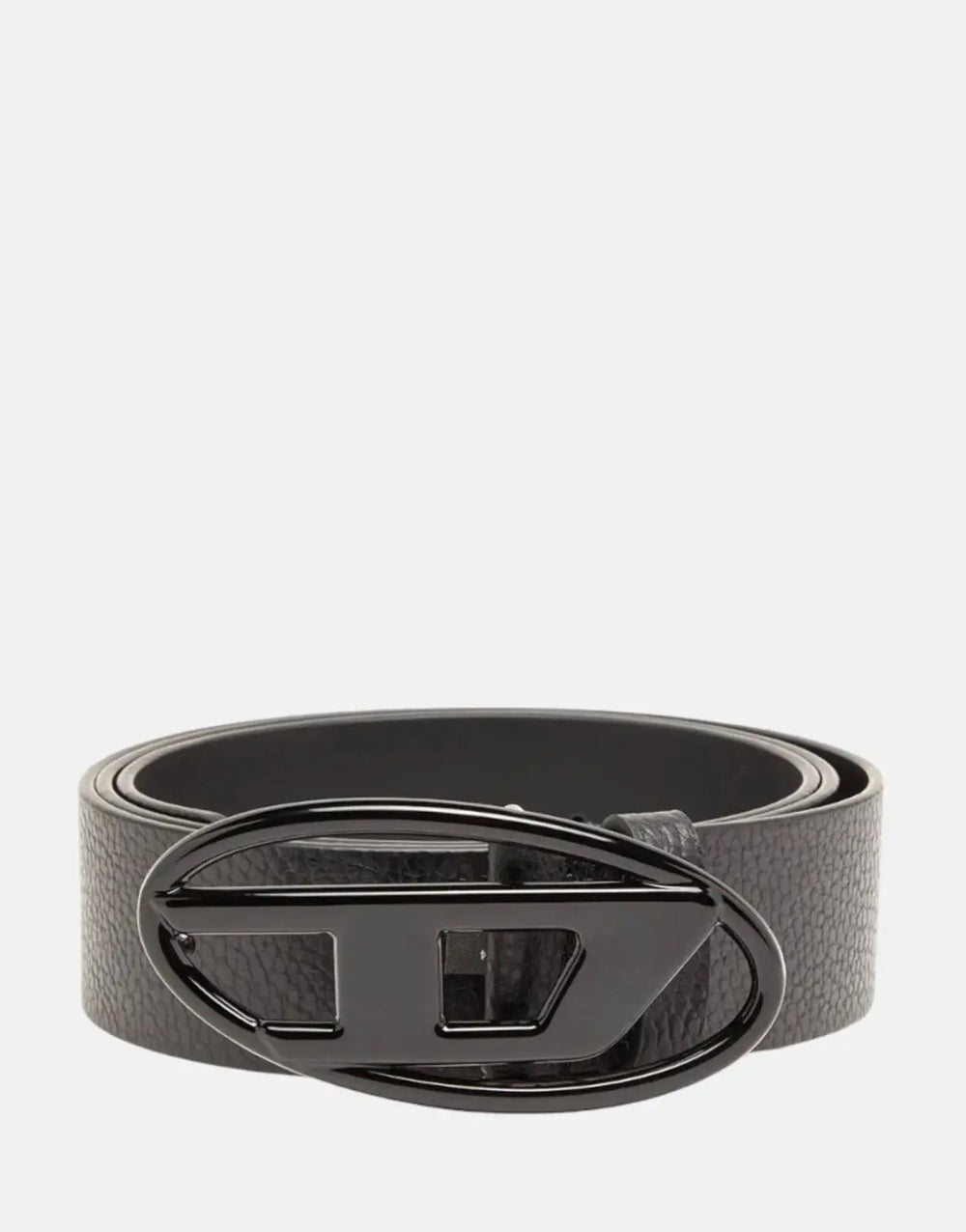 Diesel Oval D Logo B-1DR Belt - Subwear