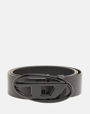 Diesel Oval D Logo B-1DR Belt - Subwear