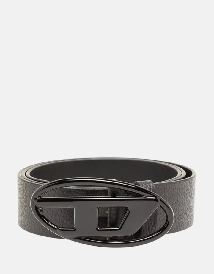 Diesel Oval D Logo B-1DR Belt - Subwear