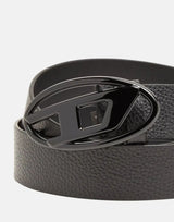 Diesel Oval D Logo B-1DR Belt - Subwear