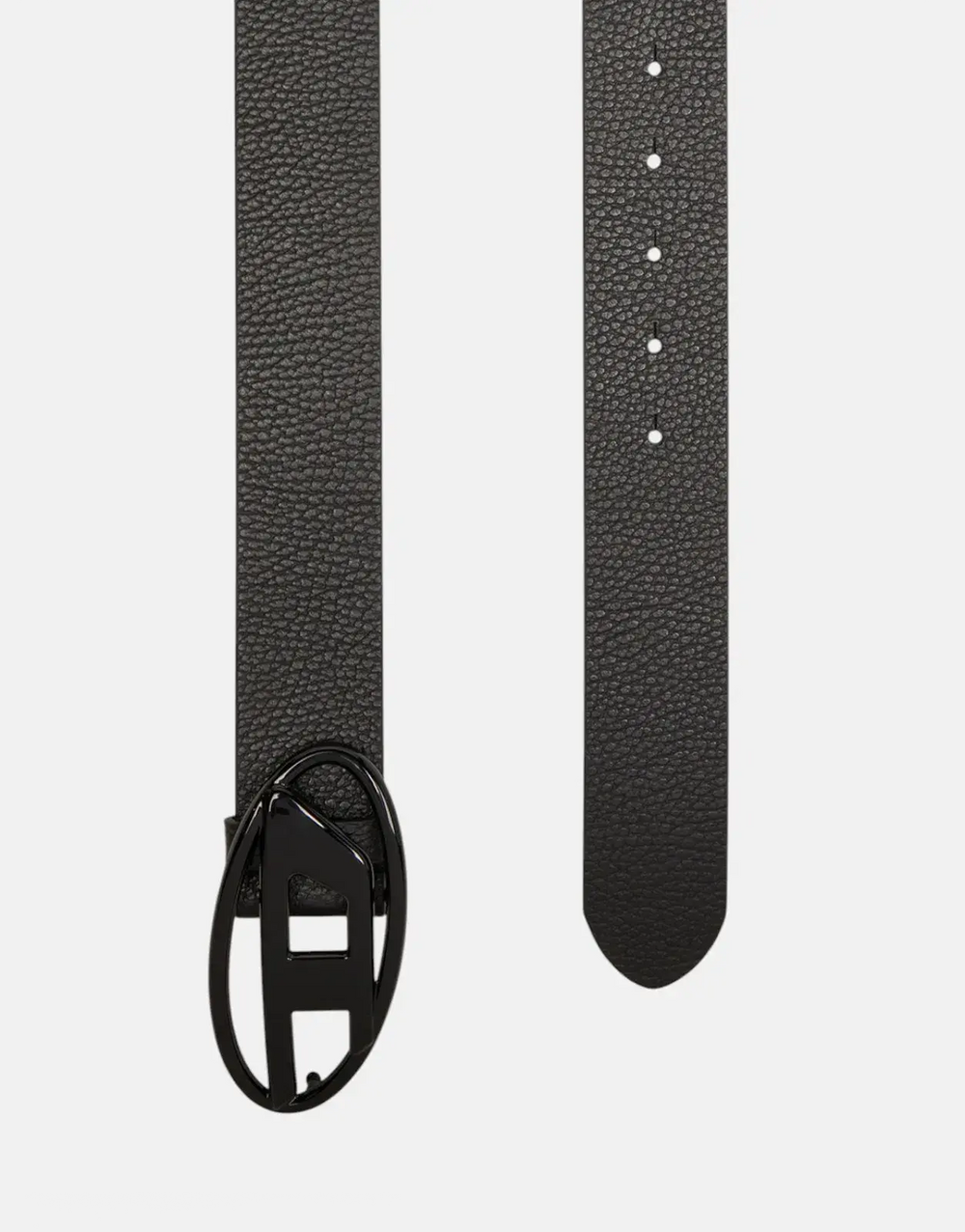 Diesel Oval D Logo B-1DR Belt - Subwear