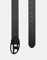 Diesel Oval D Logo B-1DR Belt - Subwear