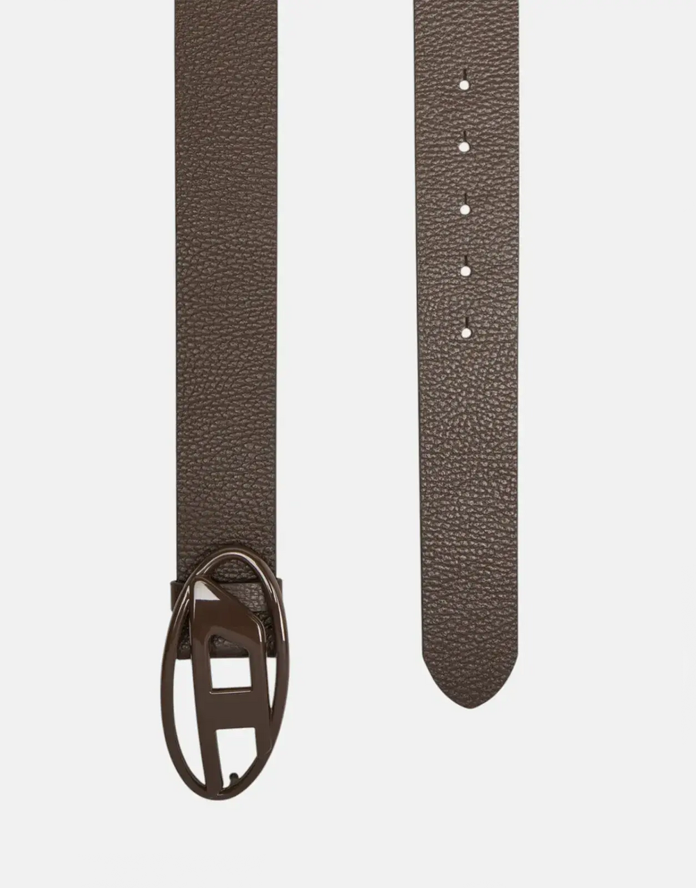 Diesel Oval D Logo B-1DR Belt - Subwear