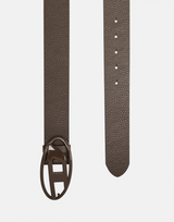 Diesel Oval D Logo B-1DR Belt - Subwear