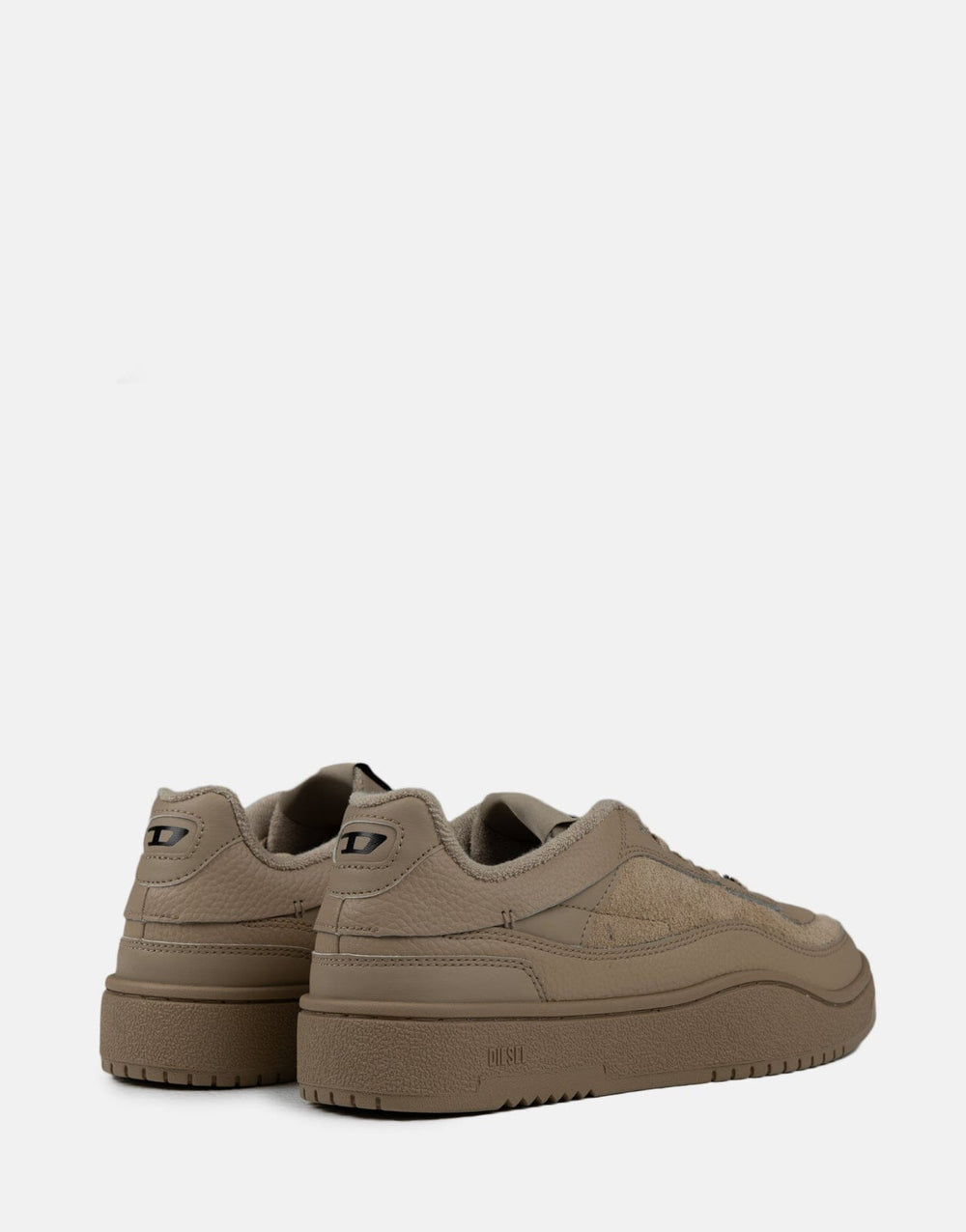 Diesel S-Oval Skate Sneaker - Subwear