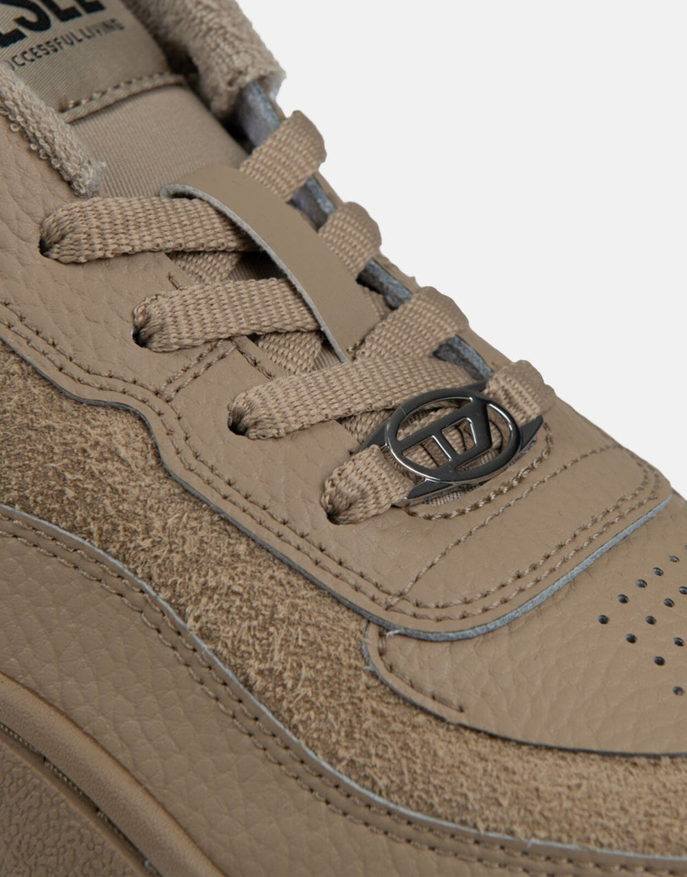 Diesel S-Oval Skate Sneaker - Subwear