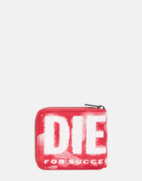Diesel Rave Bi-Fold Coin Zip Wallet - Subwear