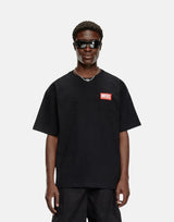 Diesel Relaxed Lab Knit Box T-Shirt - Subwear
