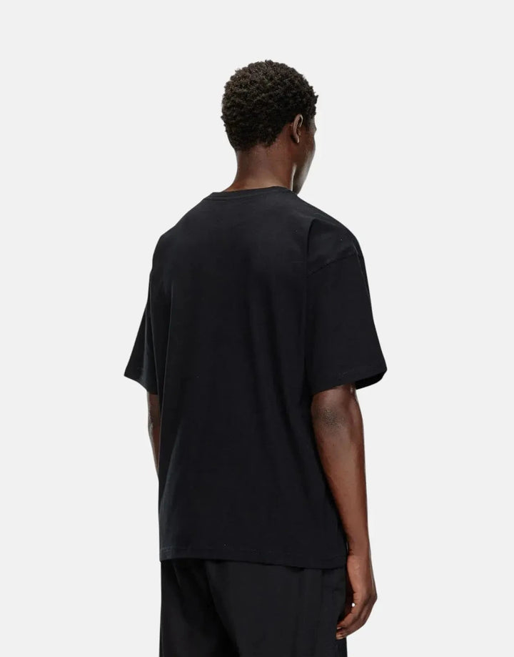 Diesel Relaxed Lab Knit Box T-Shirt - Subwear