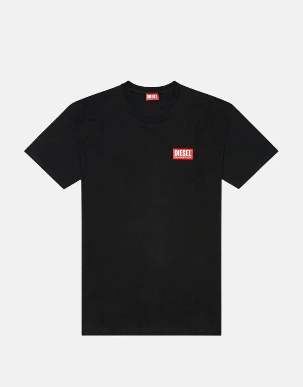 Diesel Relaxed Lab Knit Box T-Shirt - Subwear