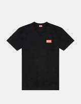 Diesel Relaxed Lab Knit Box T-Shirt - Subwear