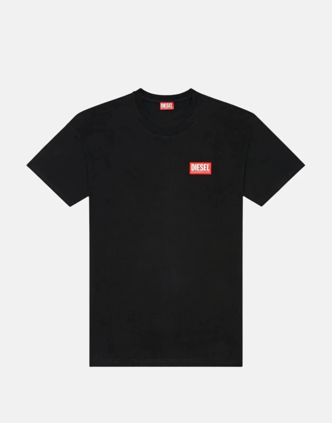 Diesel Relaxed Lab Knit Box T-Shirt - Subwear