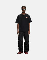Diesel Relaxed Lab Knit Box T-Shirt - Subwear