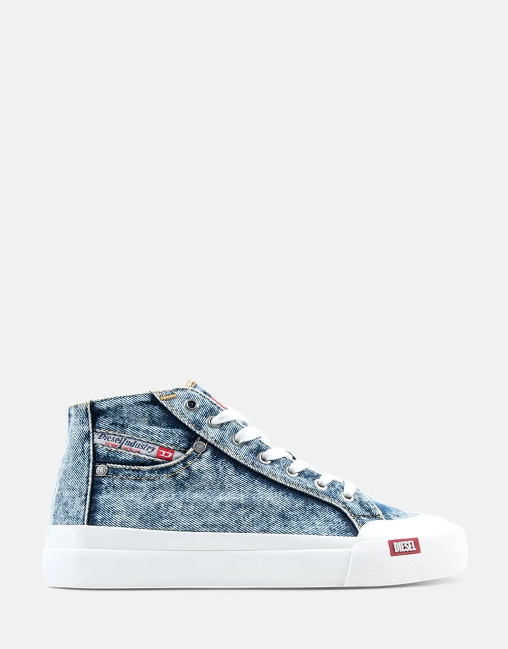Diesel S-Athos NMD Mid Sneakers - Subwear