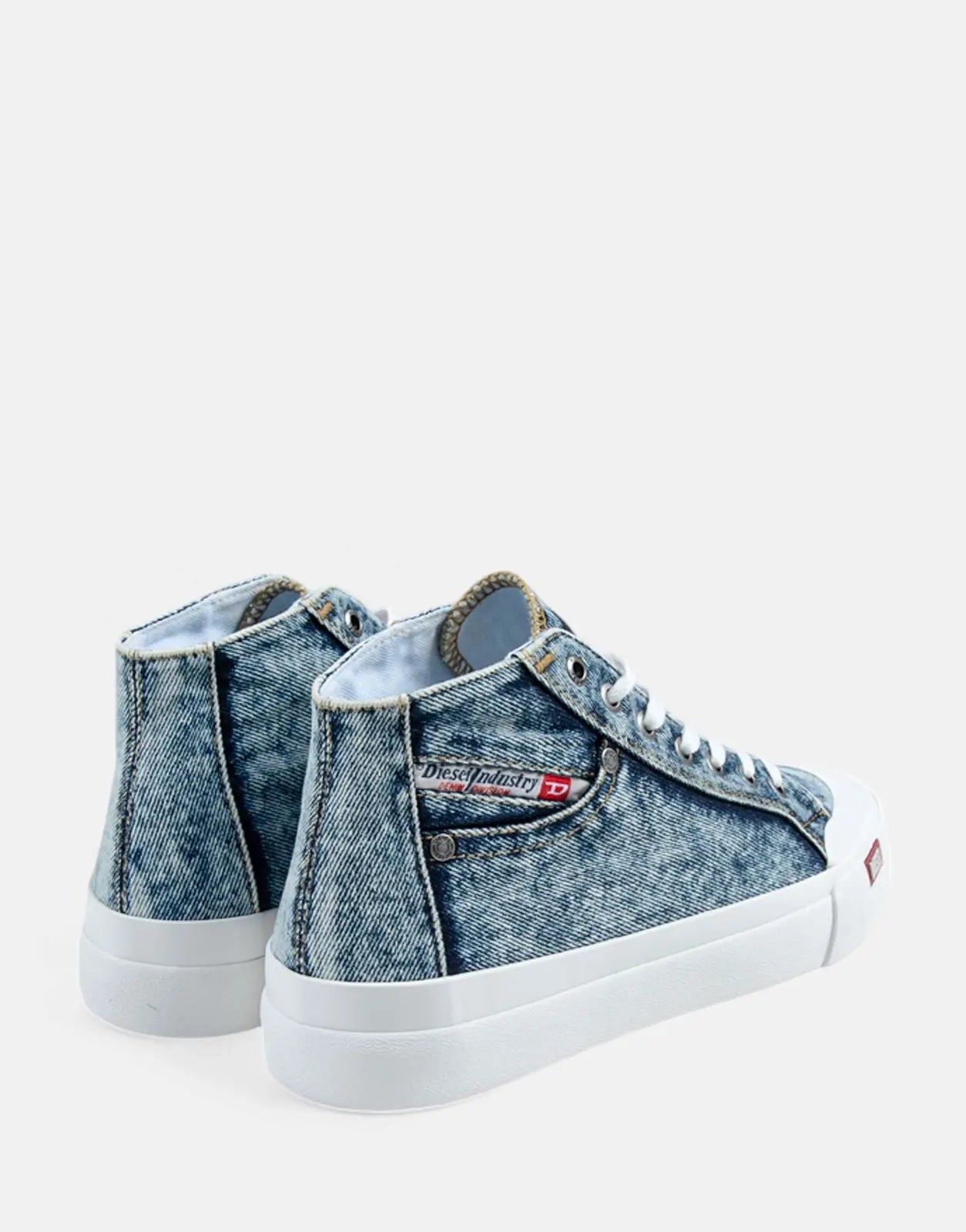 Diesel S-Athos NMD Mid Sneakers - Subwear