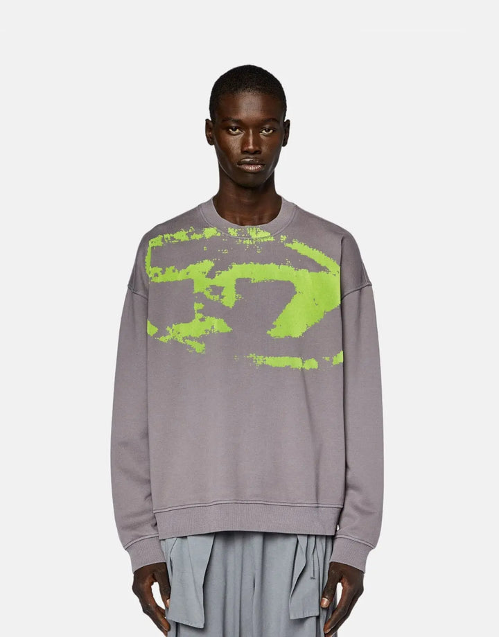 Diesel S-Boxt N5 Sweatshirt - Subwear