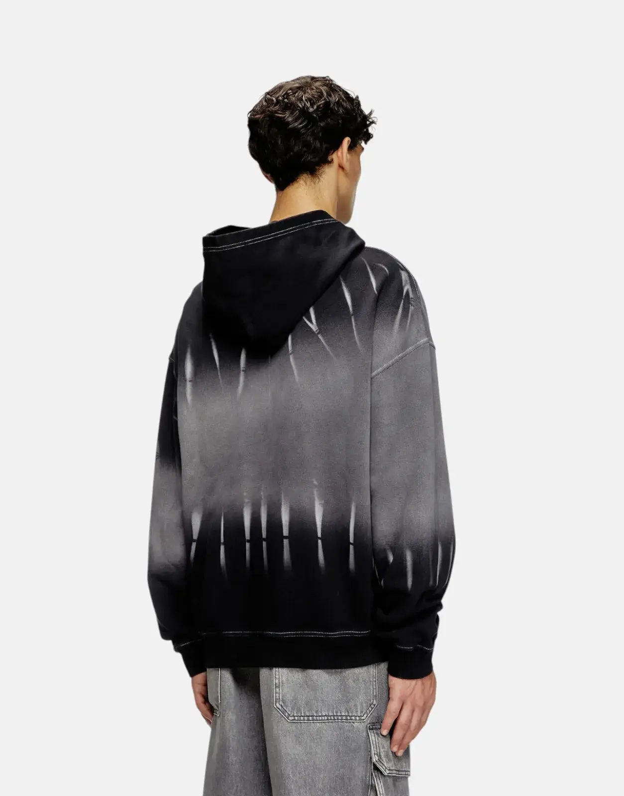 Diesel S-Boxt R2 Hooded Sweatshirt - Subwear