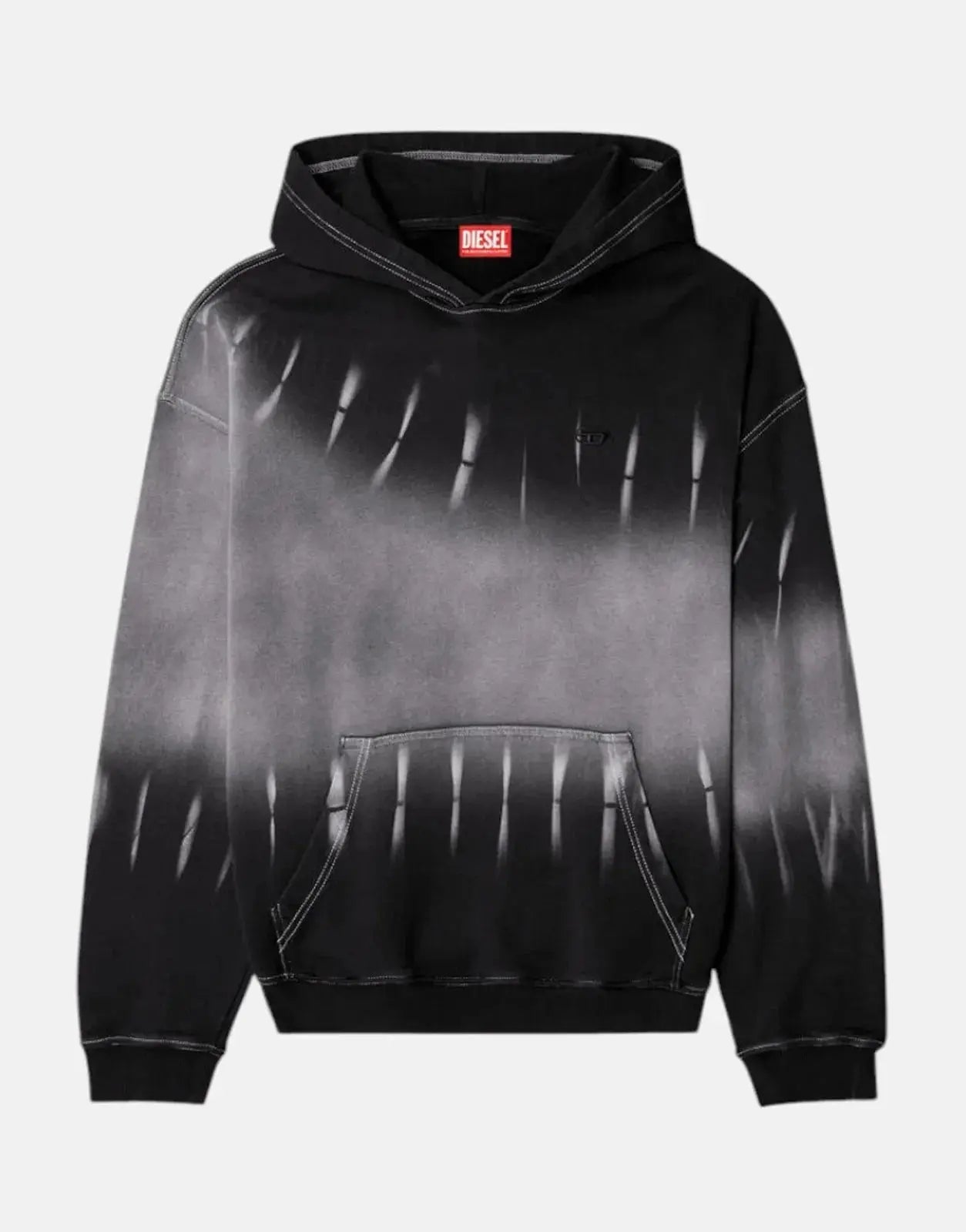 Diesel S-Boxt R2 Hooded Sweatshirt - Subwear