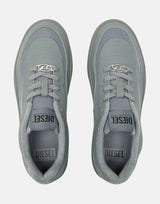 Diesel S-Oval Skate Low Grey Sneakers - Subwear