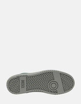 Diesel S-Oval Skate Low Grey Sneakers - Subwear