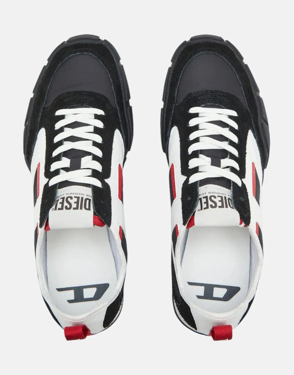 Diesel S-Pagodha Low Sneakers - Subwear