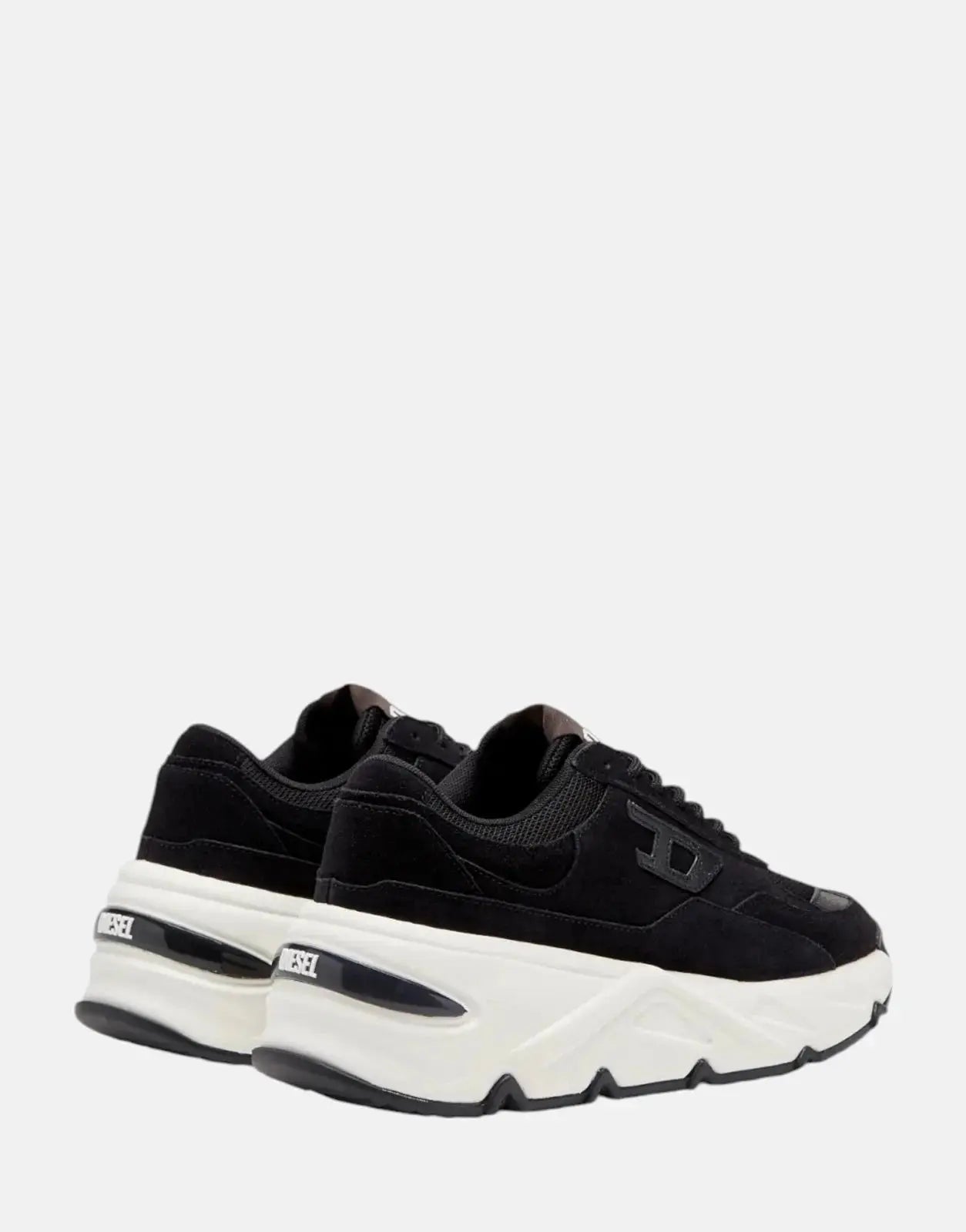 Diesel S-Savannah W Black Sneakers - Subwear