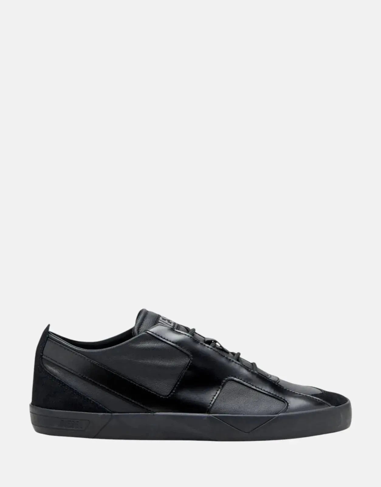Diesel S-Slante-D Low Sneaker Black - Subwear