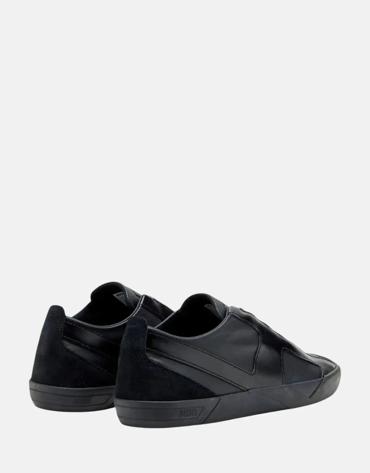 Diesel S-Slante-D Low Sneaker Black - Subwear