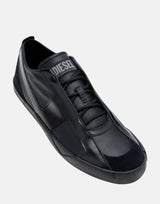 Diesel S-Slante-D Low Sneaker Black - Subwear