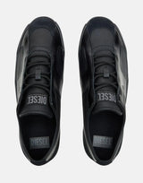 Diesel S-Slante-D Low Sneaker Black - Subwear