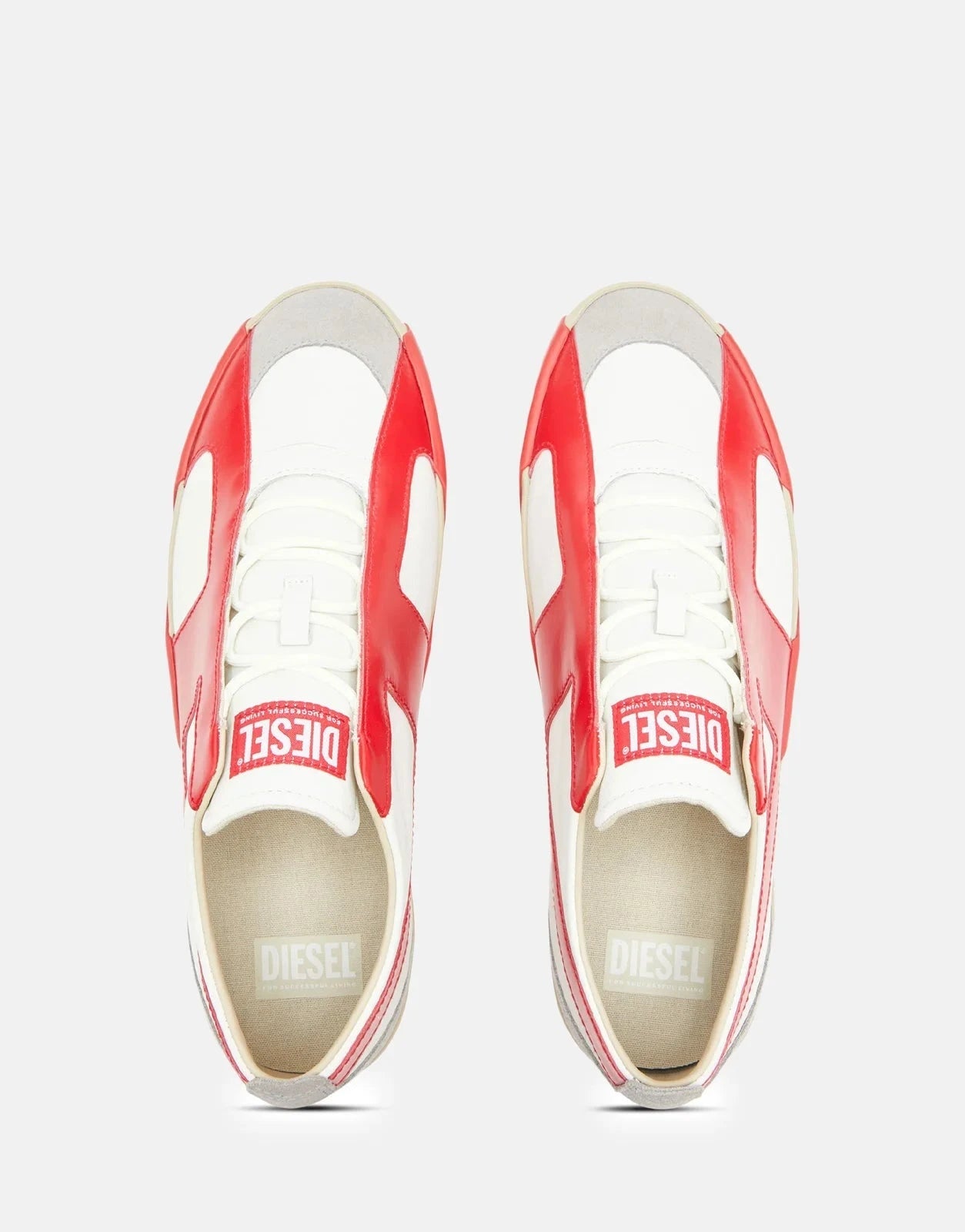 Diesel S-Slante Low Sneakers HA672 - Subwear