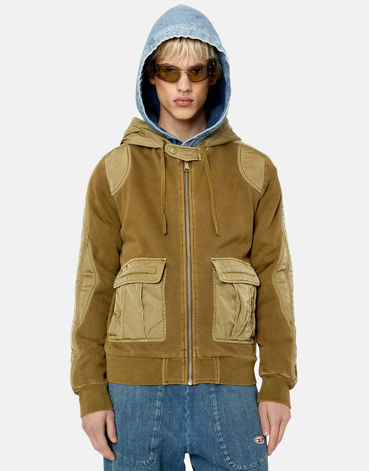 Diesel S-Sofoginn Sweatshirt - Subwear
