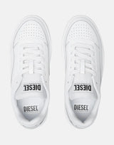Diesel S-Tracker D Low White Sneakers - Subwear