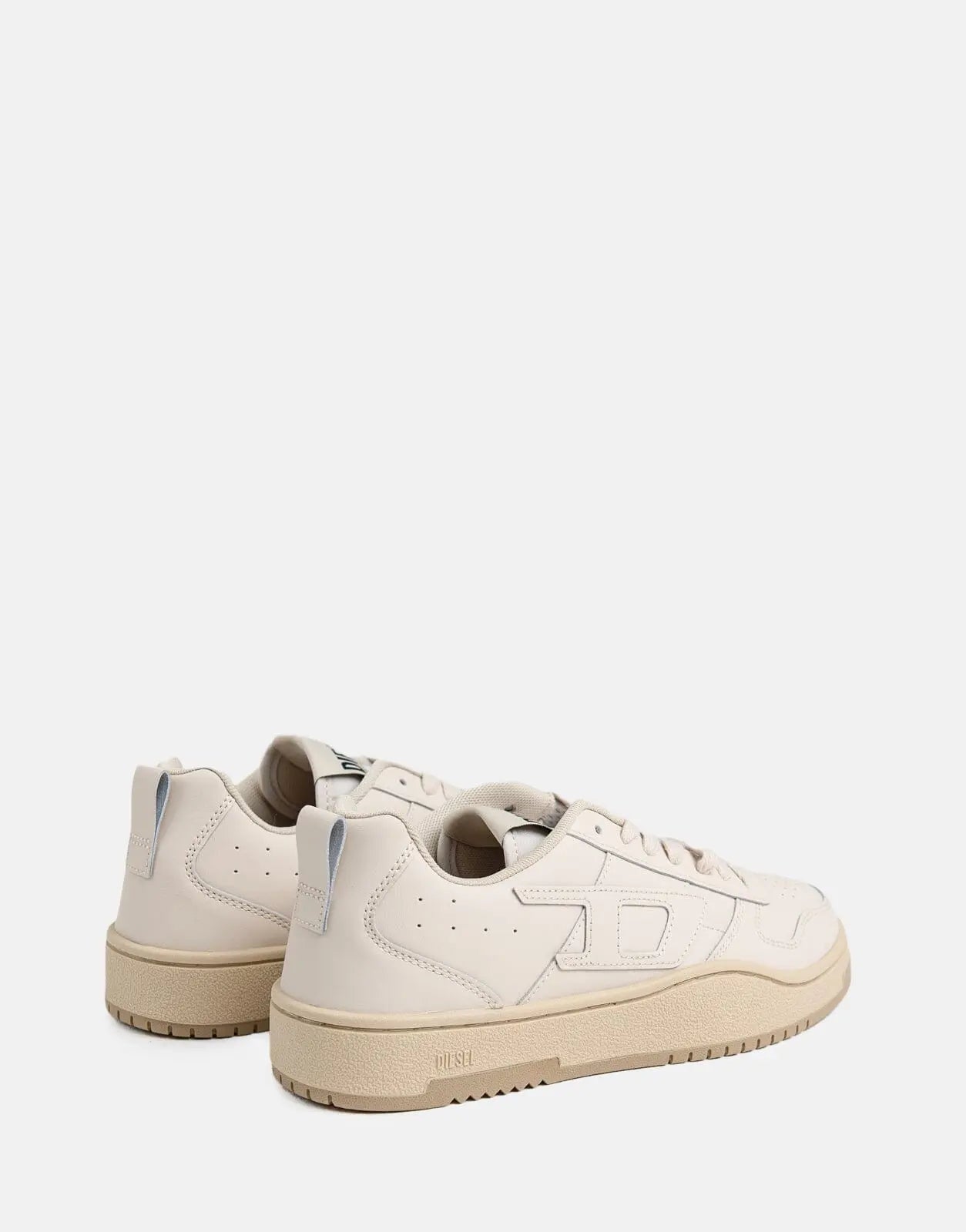 Diesel S-Ukiyo V2 Low Brown Sneakers Subwear