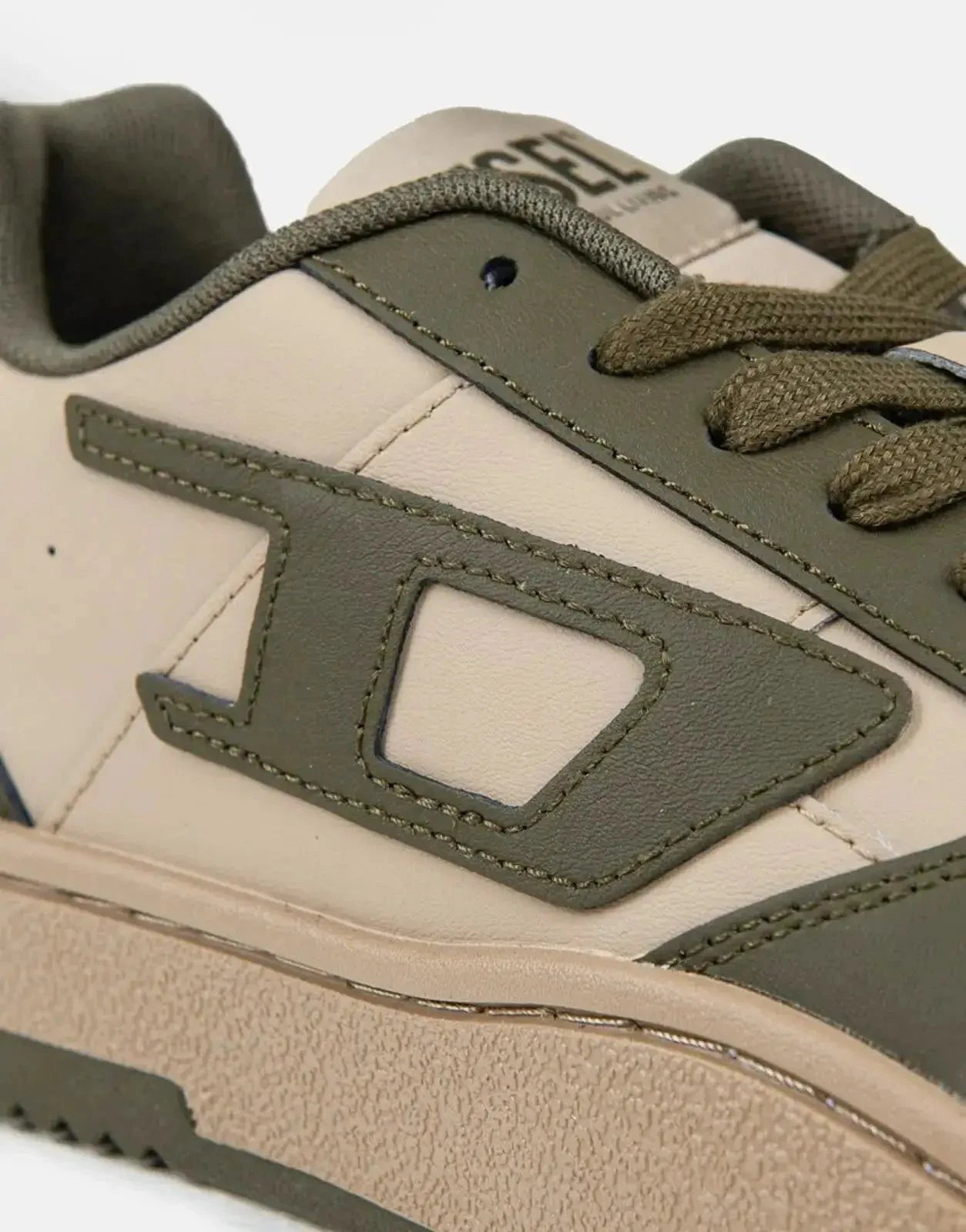 Diesel S-Ukiyo V2 Low Sneakers Green - Subwear