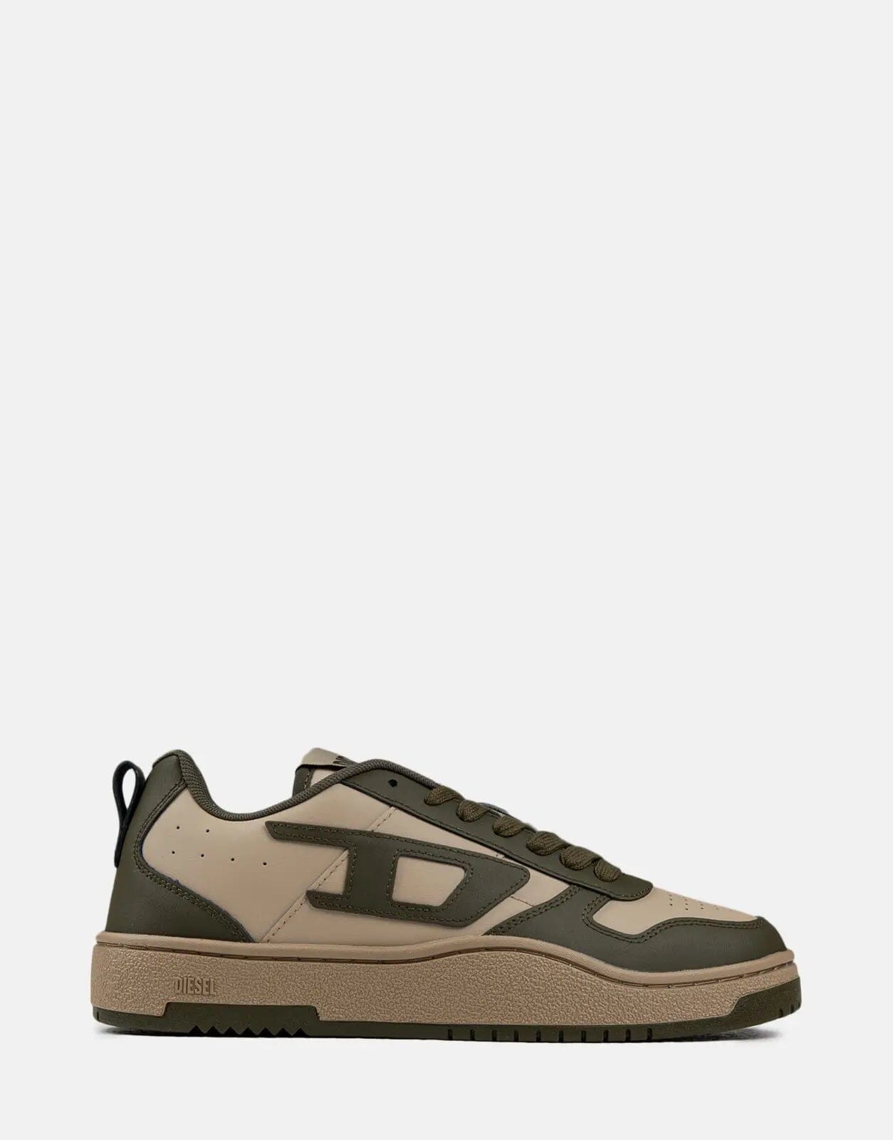 Diesel S-Ukiyo V2 Low Sneakers Green - Subwear