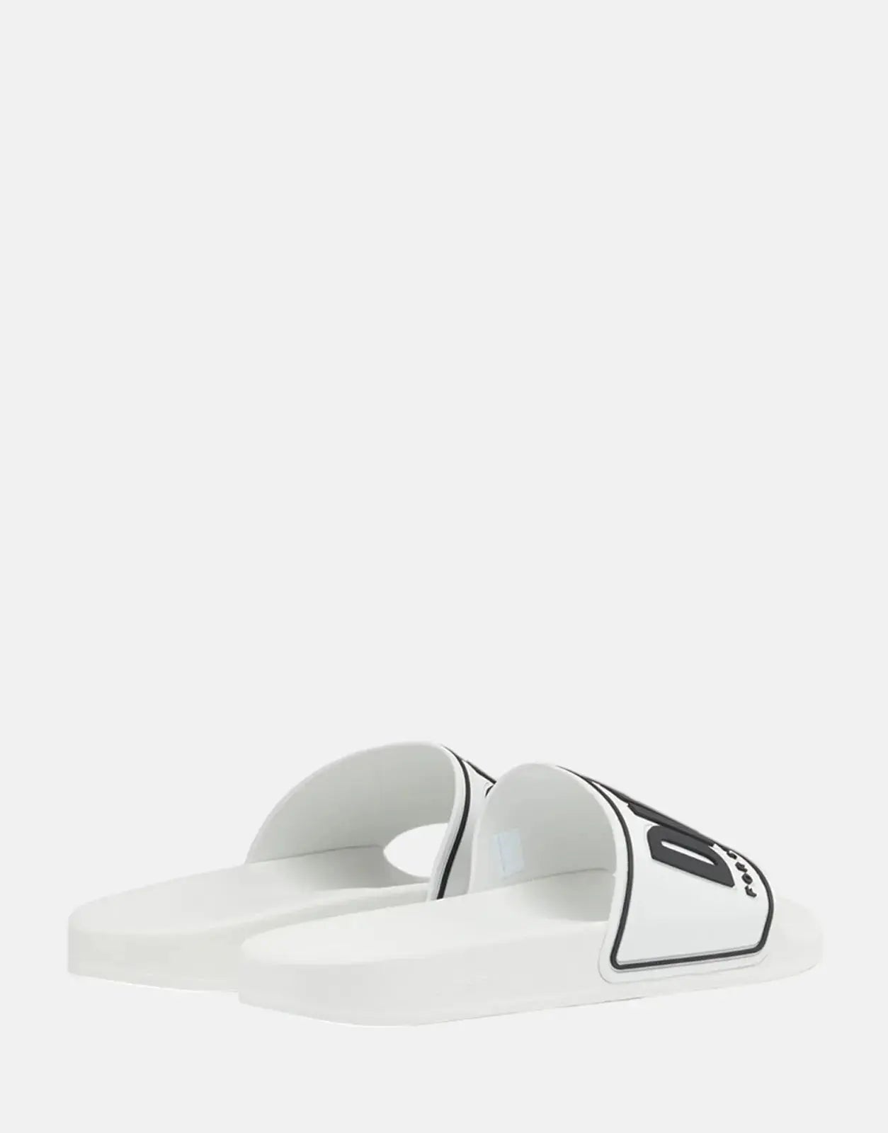 Diesel SA-Mayemi CC White Slides - Subwear