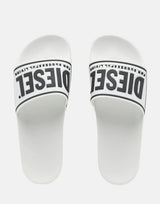 Diesel SA-Mayemi CC White Slides - Subwear