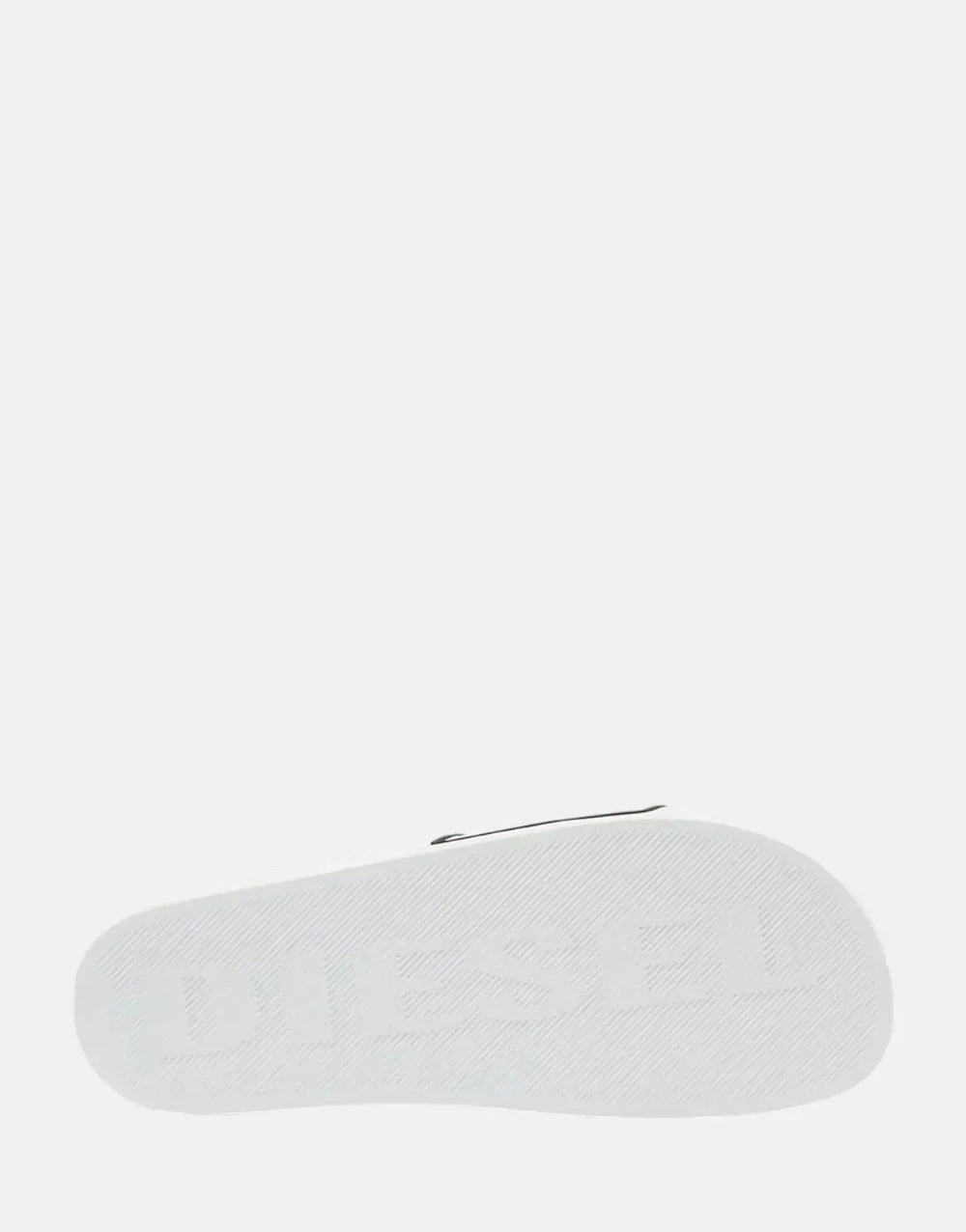 Diesel SA-Mayemi CC White Slides - Subwear