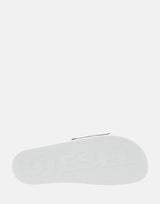 Diesel SA-Mayemi CC White Slides - Subwear