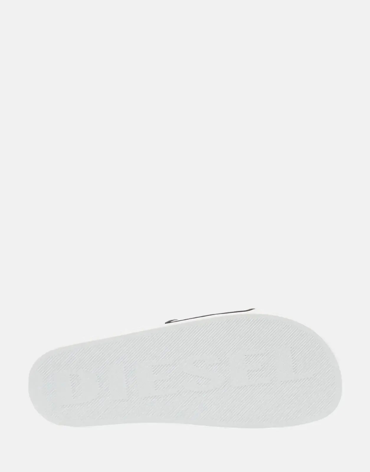 Diesel SA-Mayemi CC White Slides - Subwear