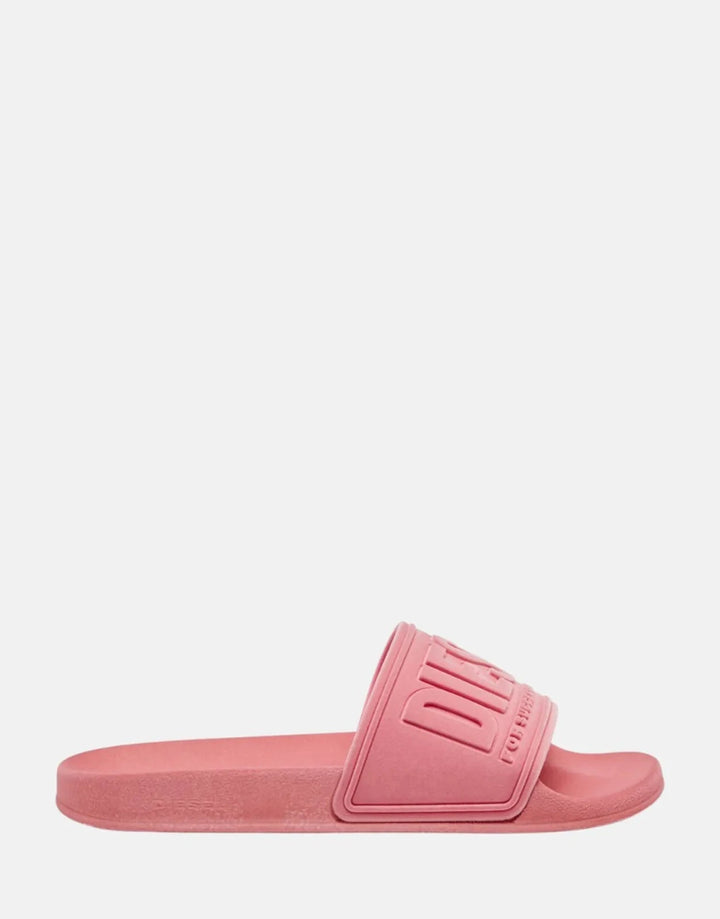 Diesel SA-Mayemi Pink Slides - Subwear