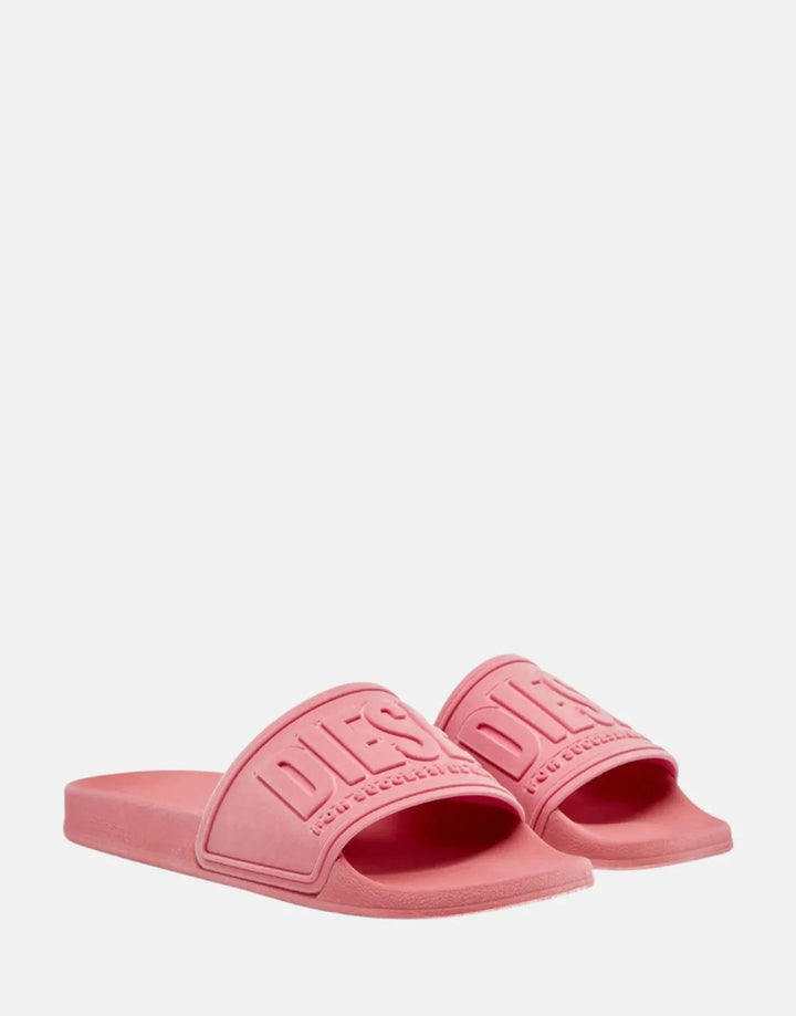 Diesel SA-Mayemi Pink Slides - Subwear