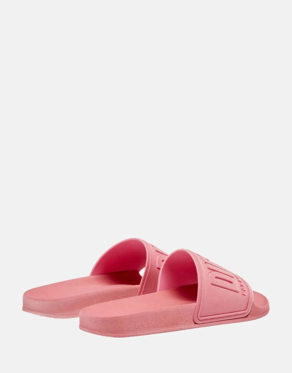 Diesel SA-Mayemi Pink Slides - Subwear