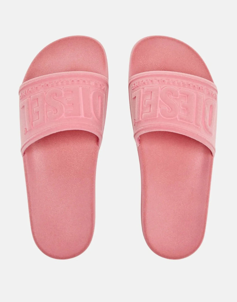 Diesel SA-Mayemi Pink Slides - Subwear